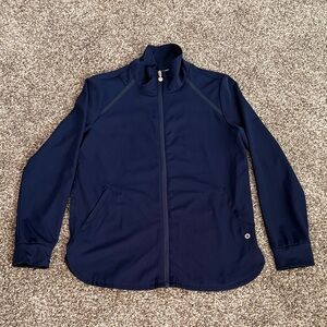 Women’s Beyond Scrubs Melody Zip Up Scrub Jacket